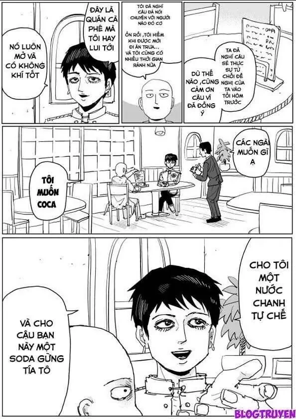 One-Punch Man (Webcomic) Chapter 119 - 10