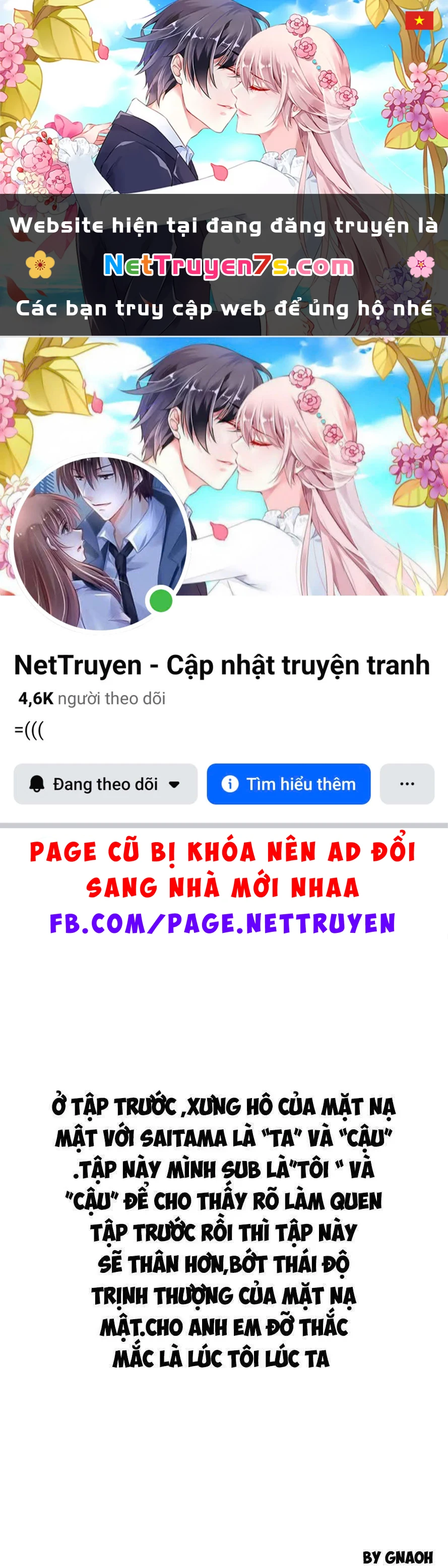 One-Punch Man (Webcomic) Chapter 120 - 1