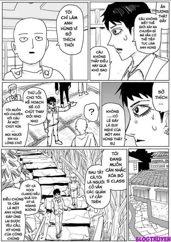 One-Punch Man (Webcomic) Chapter 120 - 7