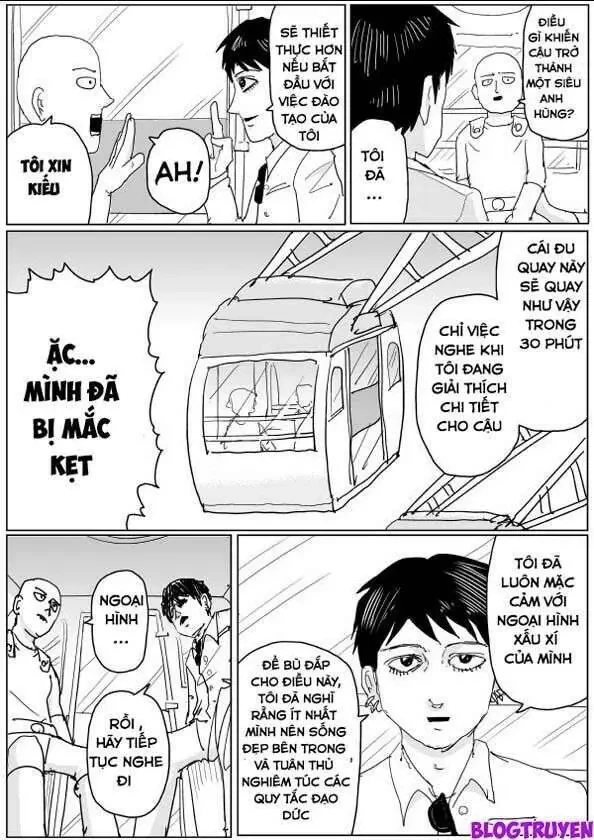 One-Punch Man (Webcomic) Chapter 120 - 11