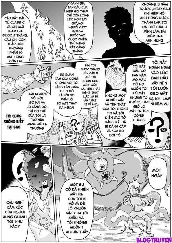 One-Punch Man (Webcomic) Chapter 120 - 12