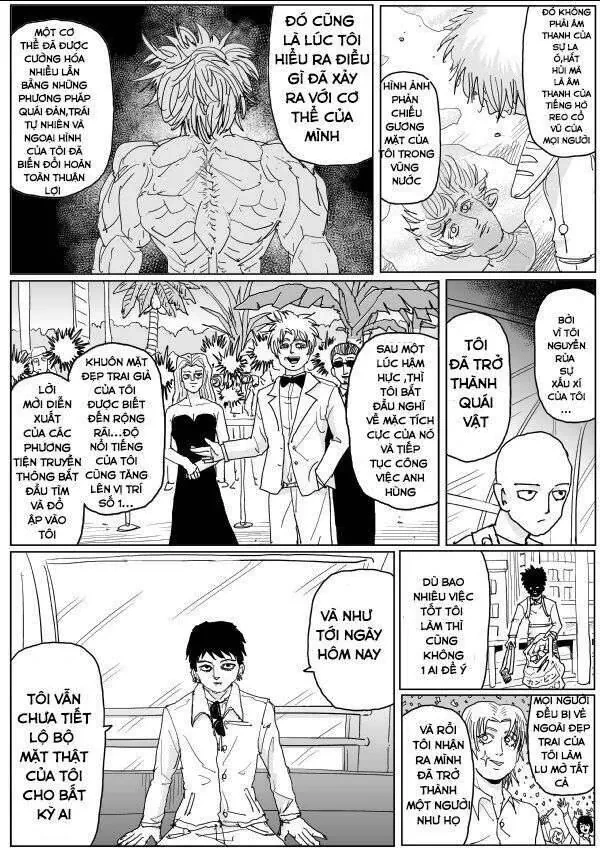 One-Punch Man (Webcomic) Chapter 120 - 13