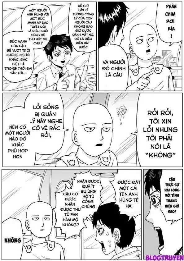 One-Punch Man (Webcomic) Chapter 120 - 15