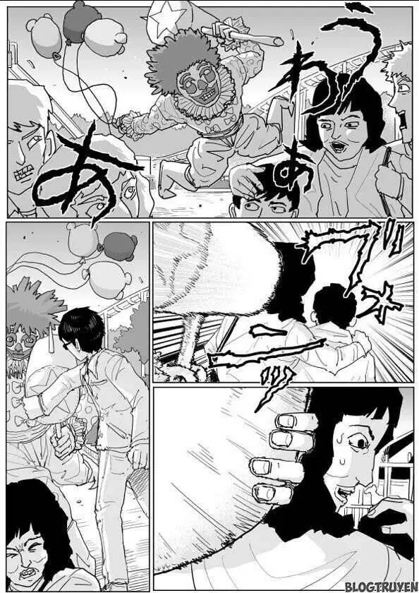 One-Punch Man (Webcomic) Chapter 121 - 2