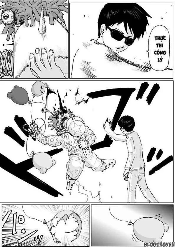 One-Punch Man (Webcomic) Chapter 121 - 3