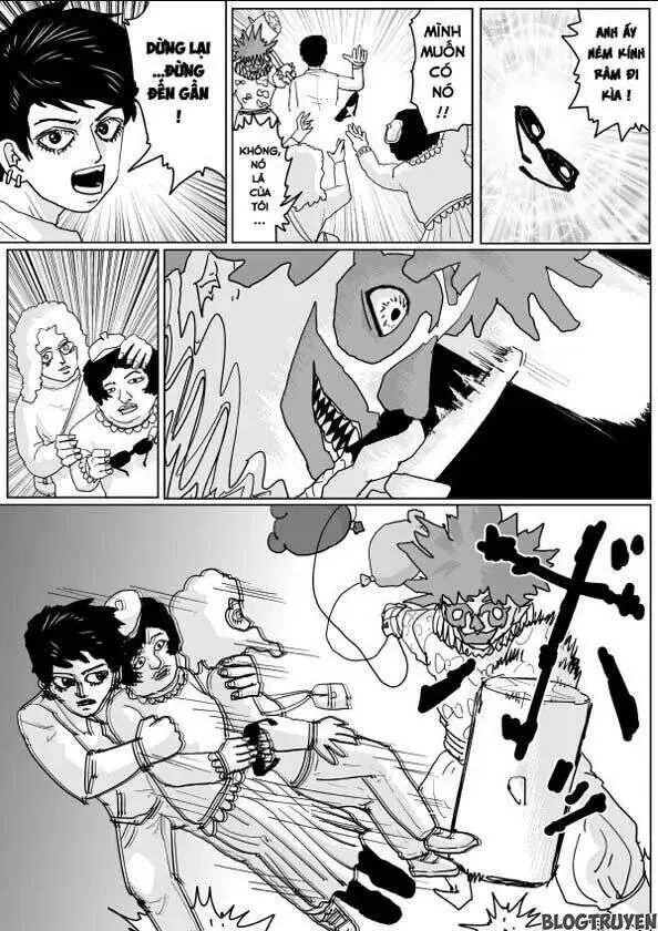 One-Punch Man (Webcomic) Chapter 121 - 11