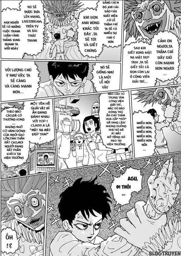 One-Punch Man (Webcomic) Chapter 121 - 14