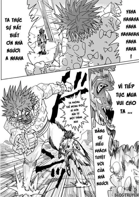 One-Punch Man (Webcomic) Chapter 122 - 2