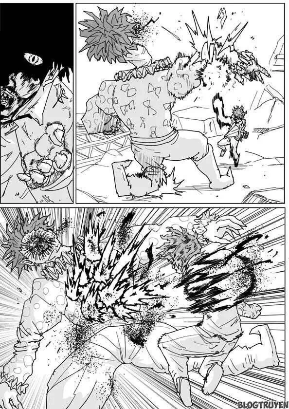 One-Punch Man (Webcomic) Chapter 122 - 5