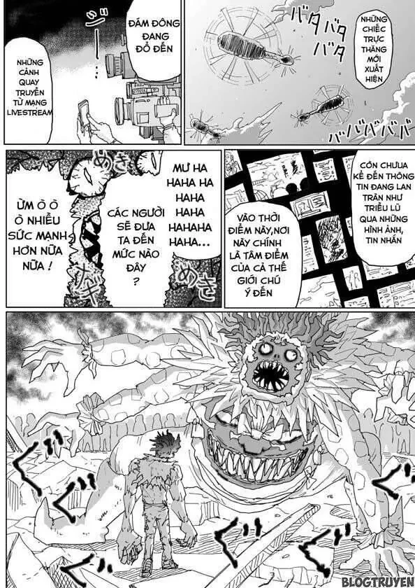 One-Punch Man (Webcomic) Chapter 122 - 10