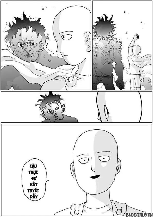 One-Punch Man (Webcomic) Chapter 123 - 6