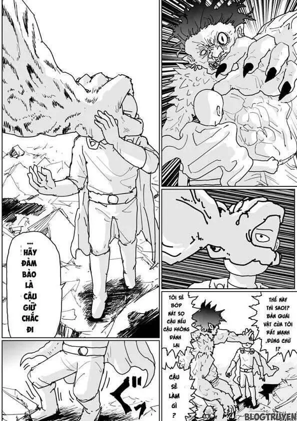 One-Punch Man (Webcomic) Chapter 123 - 9