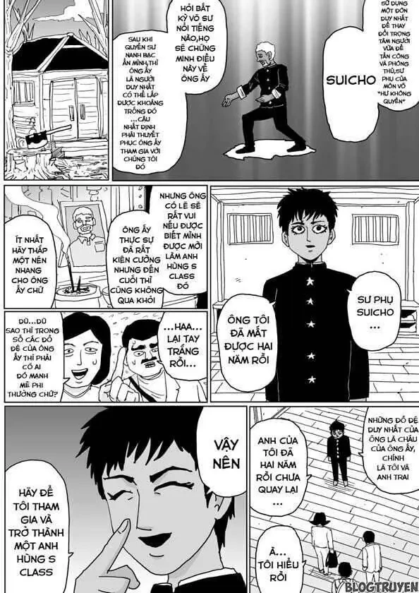 One-Punch Man (Webcomic) Chapter 123 - 13