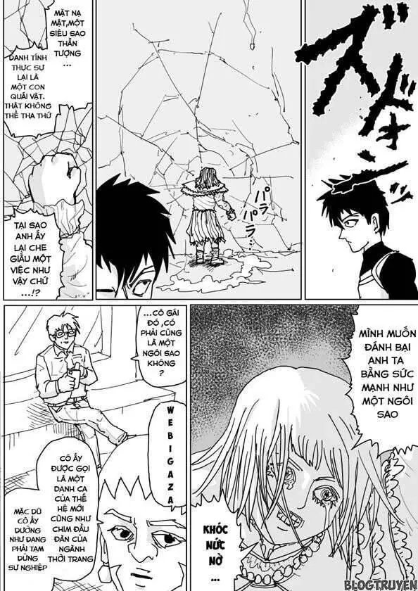 One-Punch Man (Webcomic) Chapter 123 - 15