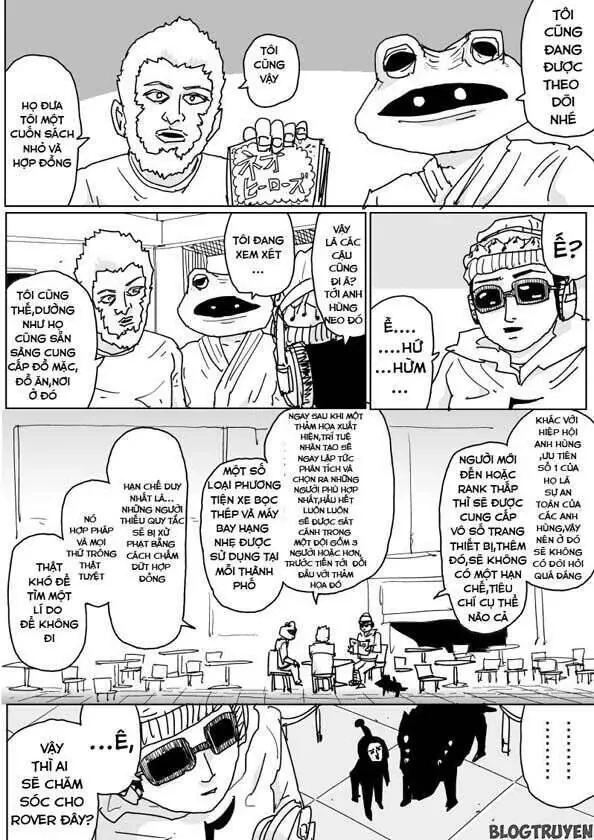 One-Punch Man (Webcomic) Chapter 124 - 2