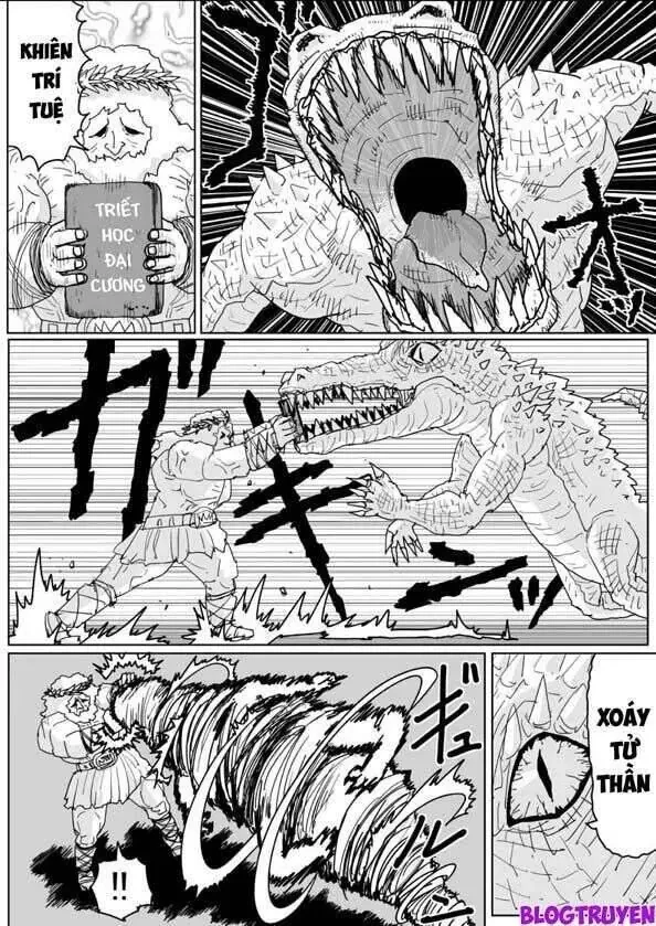 One-Punch Man (Webcomic) Chapter 126 - 2