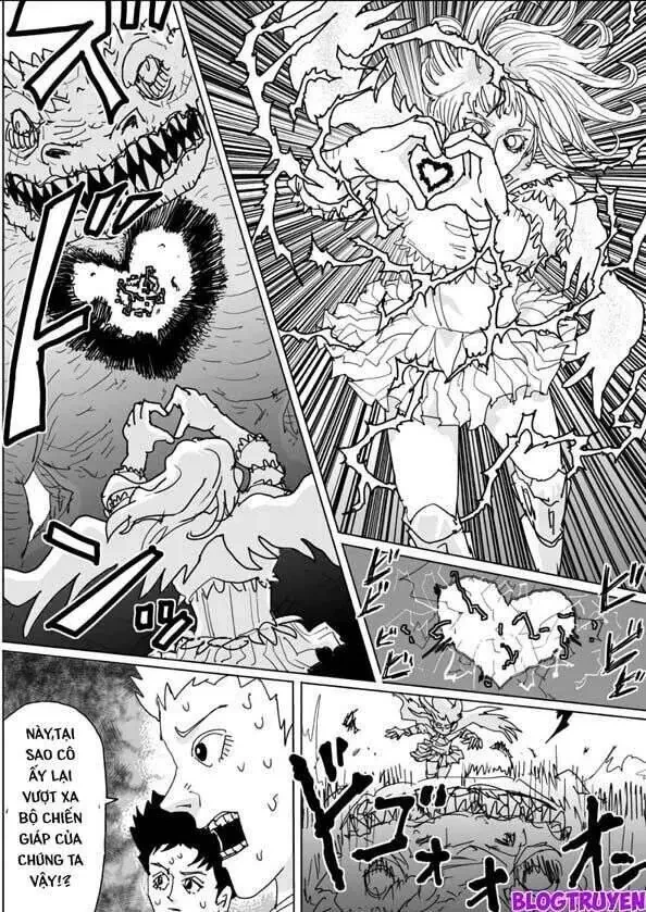 One-Punch Man (Webcomic) Chapter 126 - 10