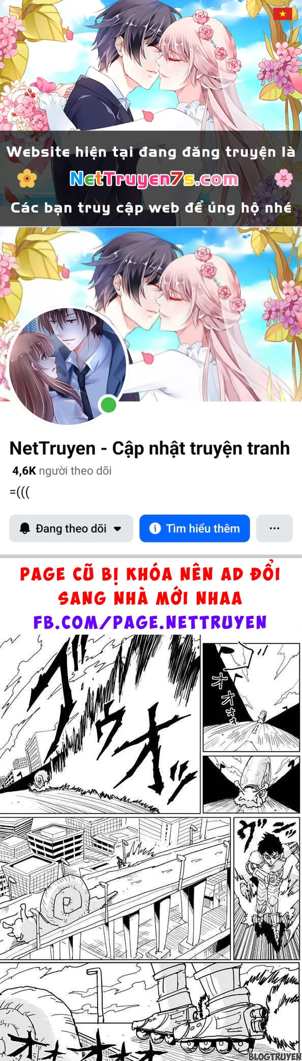 One-Punch Man (Webcomic) Chapter 127 - 1