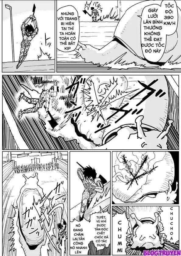 One-Punch Man (Webcomic) Chapter 127 - 2