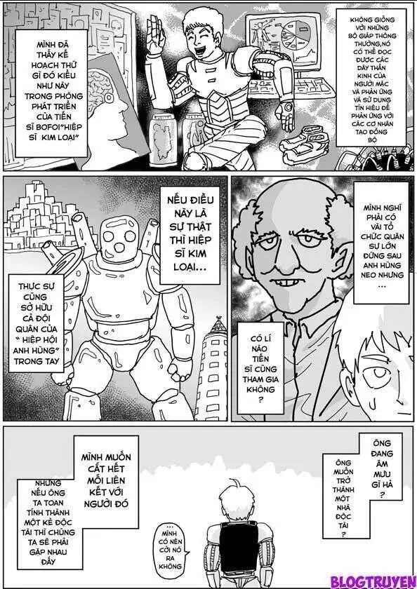 One-Punch Man (Webcomic) Chapter 127 - 7