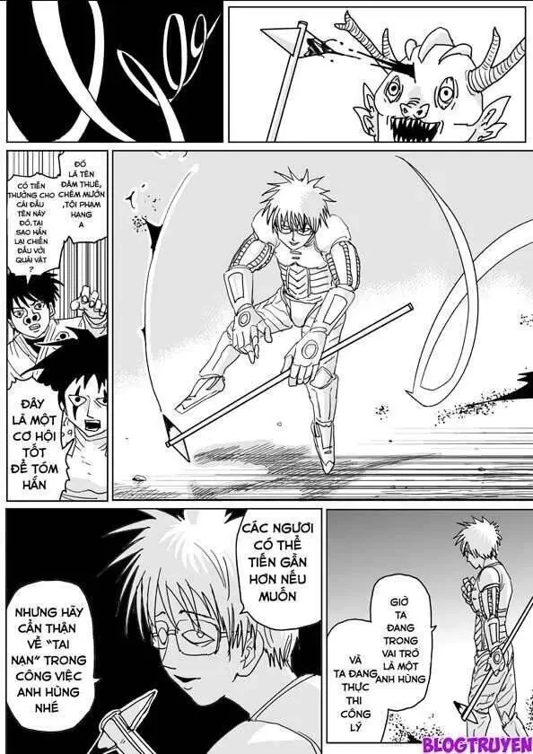 One-Punch Man (Webcomic) Chapter 127 - 8