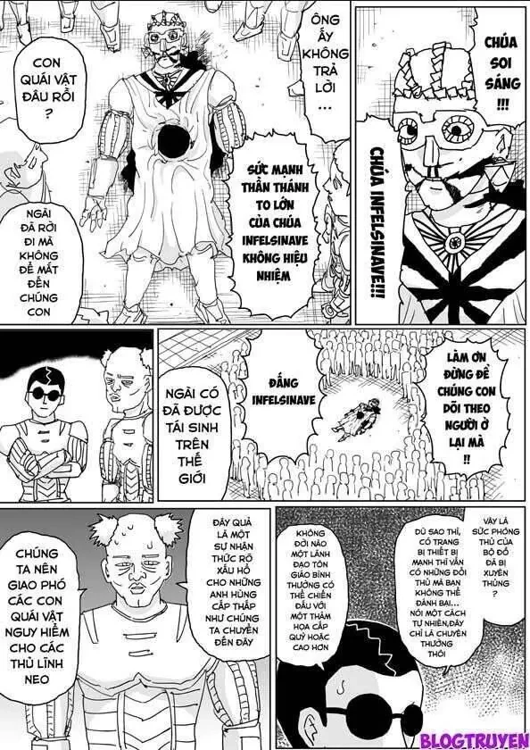 One-Punch Man (Webcomic) Chapter 127 - 11