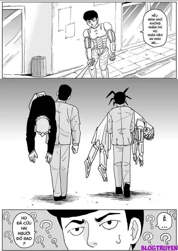 One-Punch Man (Webcomic) Chapter 127 - 13