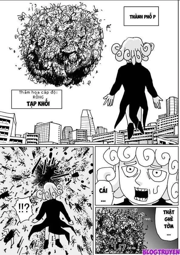 One-Punch Man (Webcomic) Chapter 128 - 11