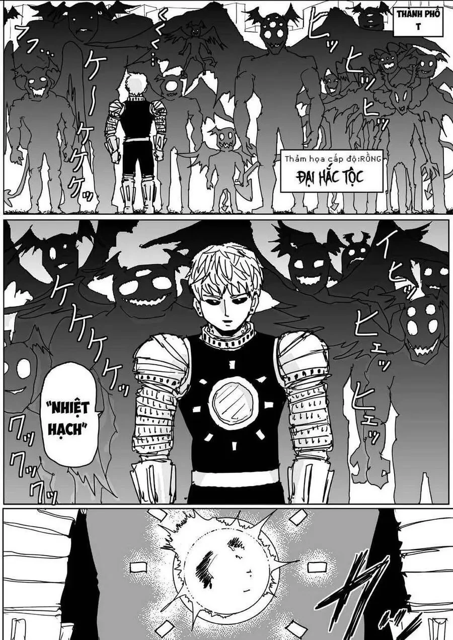 One-Punch Man (Webcomic) Chapter 128 - 13