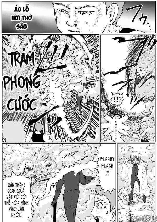 One-Punch Man (Webcomic) Chapter 129 - 2
