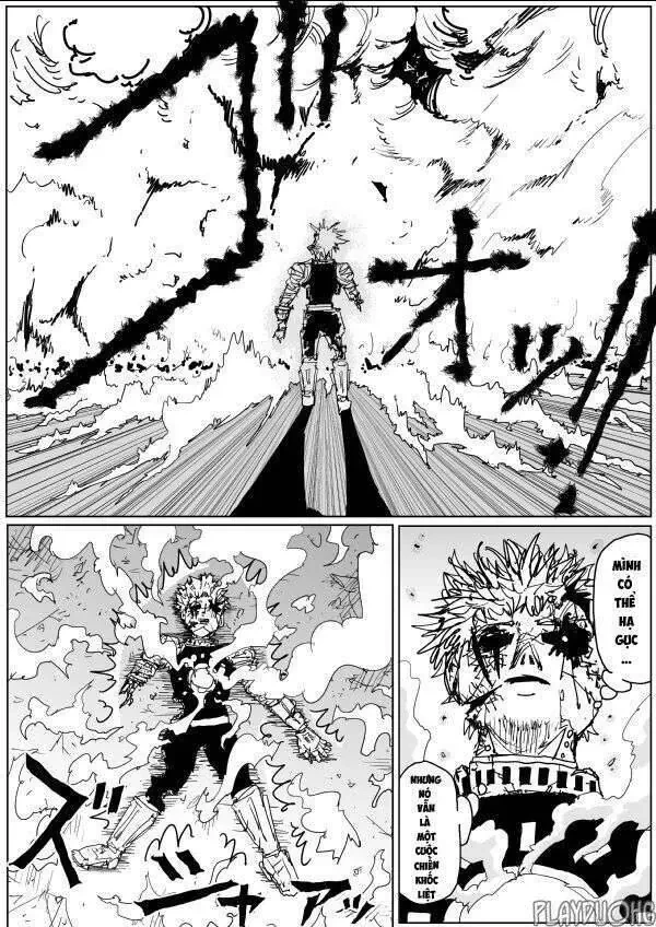 One-Punch Man (Webcomic) Chapter 129 - 6