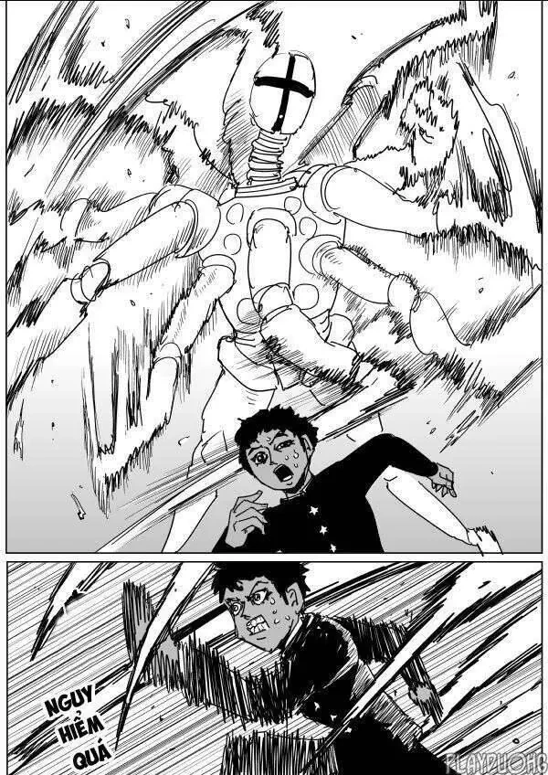 One-Punch Man (Webcomic) Chapter 129 - 10