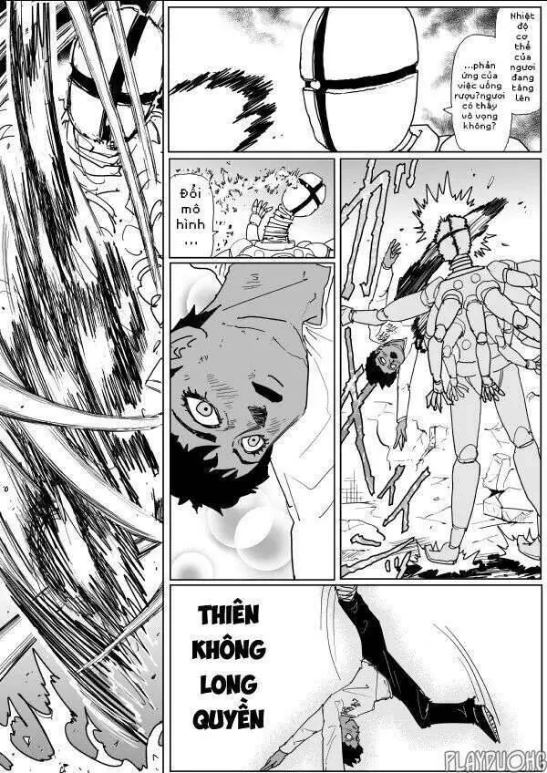 One-Punch Man (Webcomic) Chapter 129 - 15