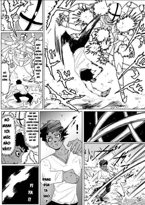 One-Punch Man (Webcomic) Chapter 129 - 16