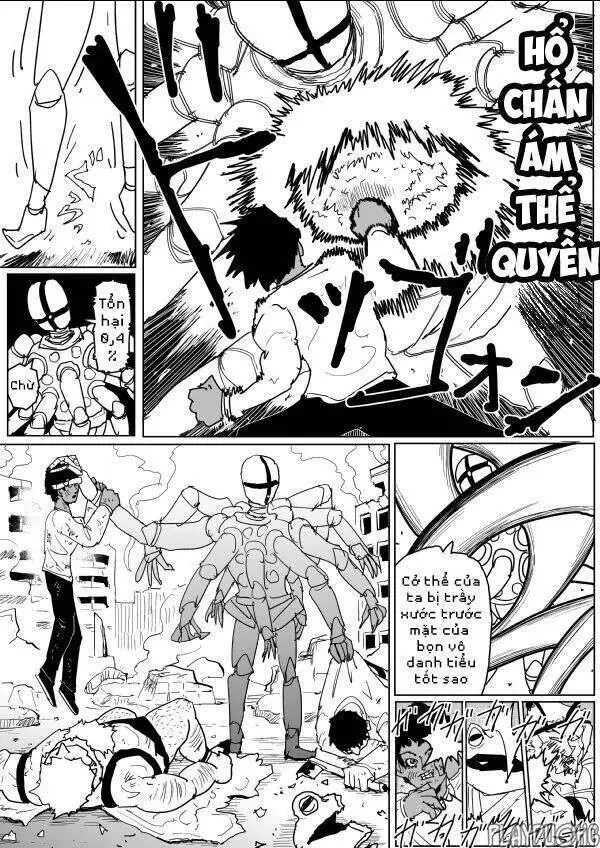 One-Punch Man (Webcomic) Chapter 129 - 19