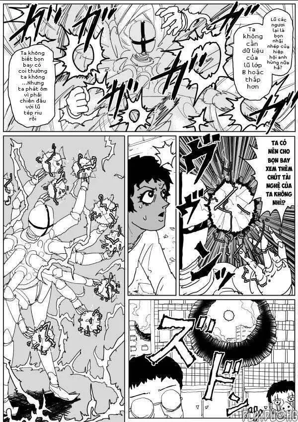 One-Punch Man (Webcomic) Chapter 129 - 22