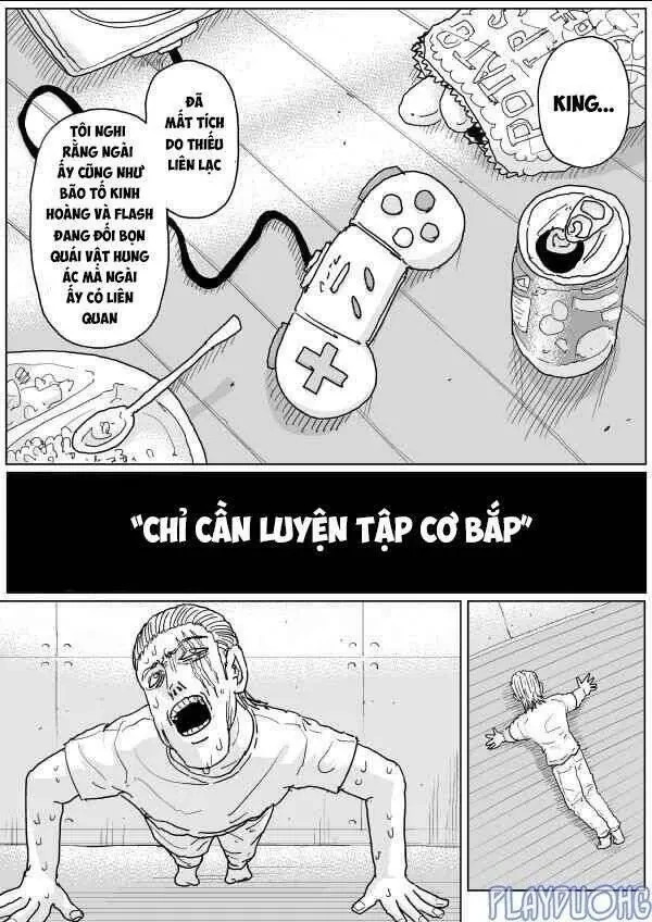 One-Punch Man (Webcomic) Chapter 130 - 9