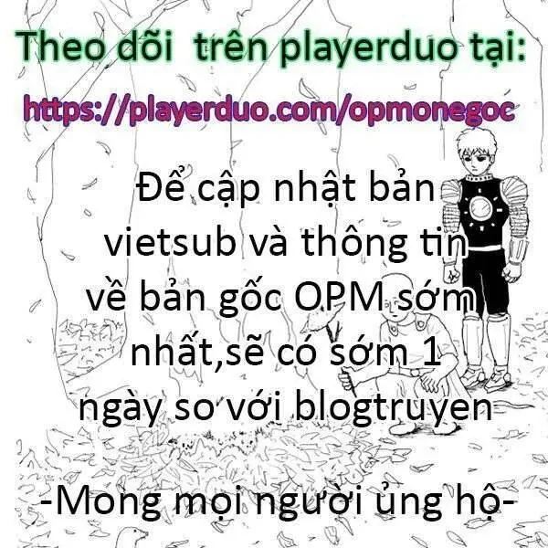 One-Punch Man (Webcomic) Chapter 130 - 16