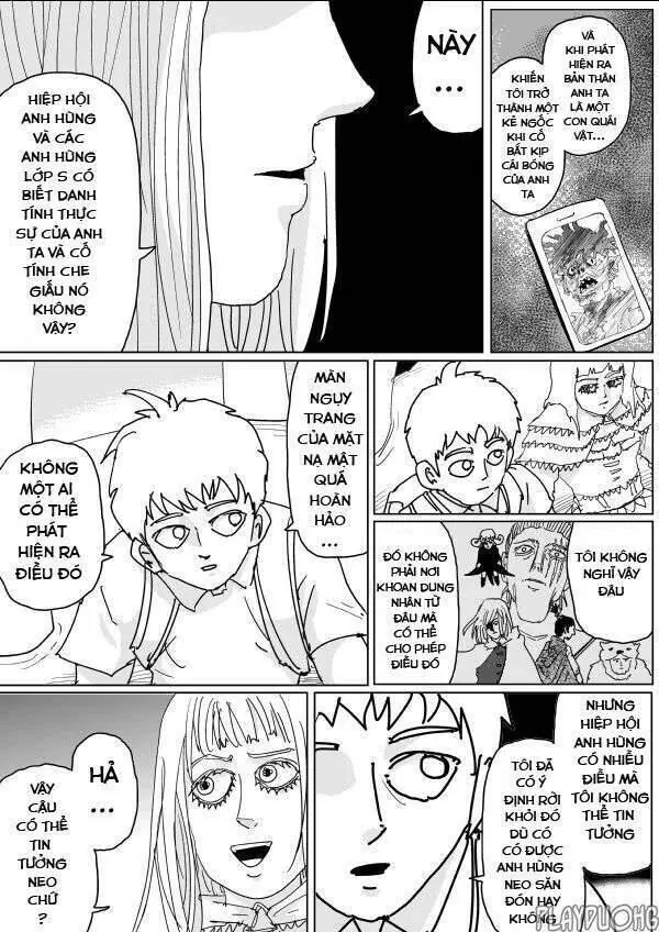 One-Punch Man (Webcomic) Chapter 131 - 5