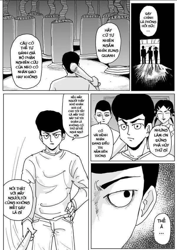 One-Punch Man (Webcomic) Chapter 131 - 10