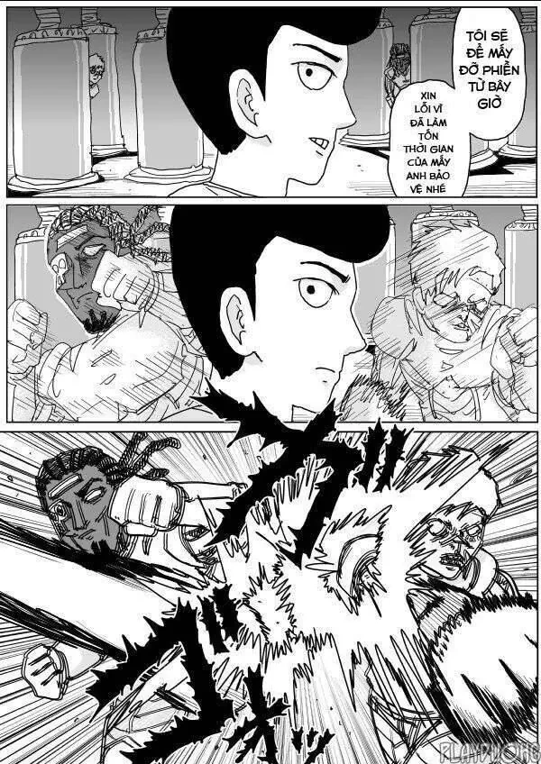 One-Punch Man (Webcomic) Chapter 131 - 11