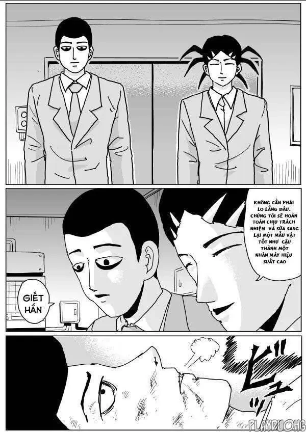 One-Punch Man (Webcomic) Chapter 131 - 14