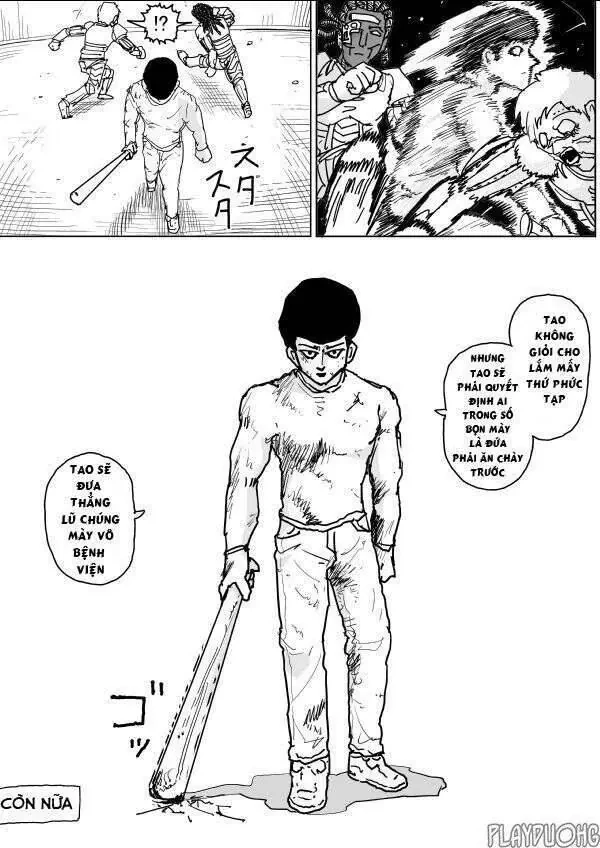 One-Punch Man (Webcomic) Chapter 131 - 15