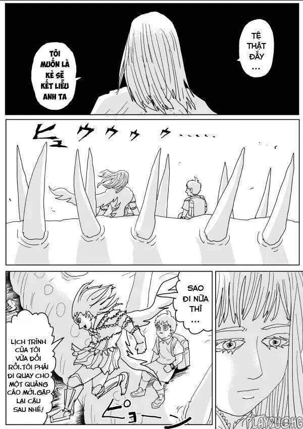One-Punch Man (Webcomic) Chapter 132 - 3