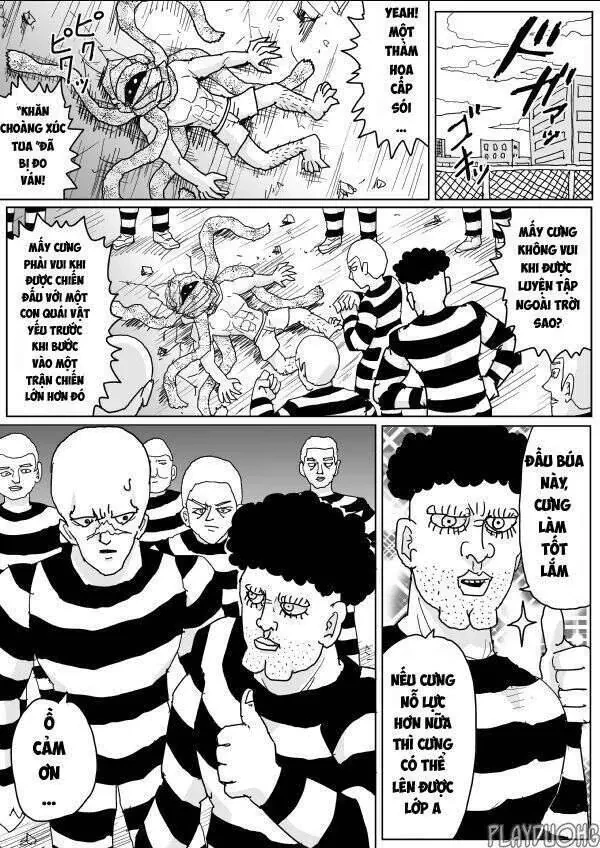 One-Punch Man (Webcomic) Chapter 132 - 12