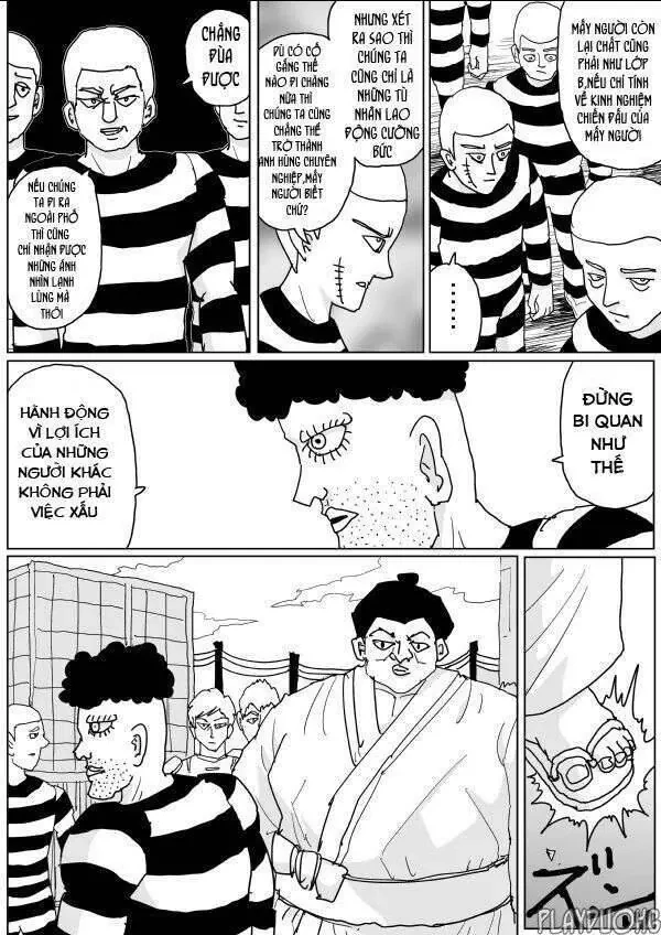 One-Punch Man (Webcomic) Chapter 132 - 13