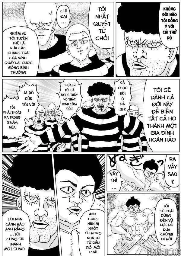 One-Punch Man (Webcomic) Chapter 132 - 15