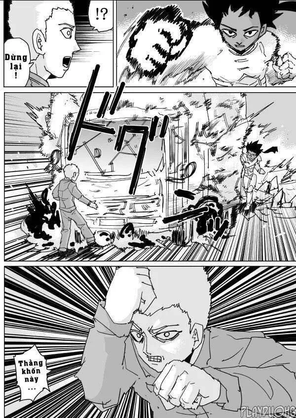 One-Punch Man (Webcomic) Chapter 133 - 12