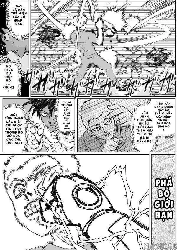 One-Punch Man (Webcomic) Chapter 133 - 15