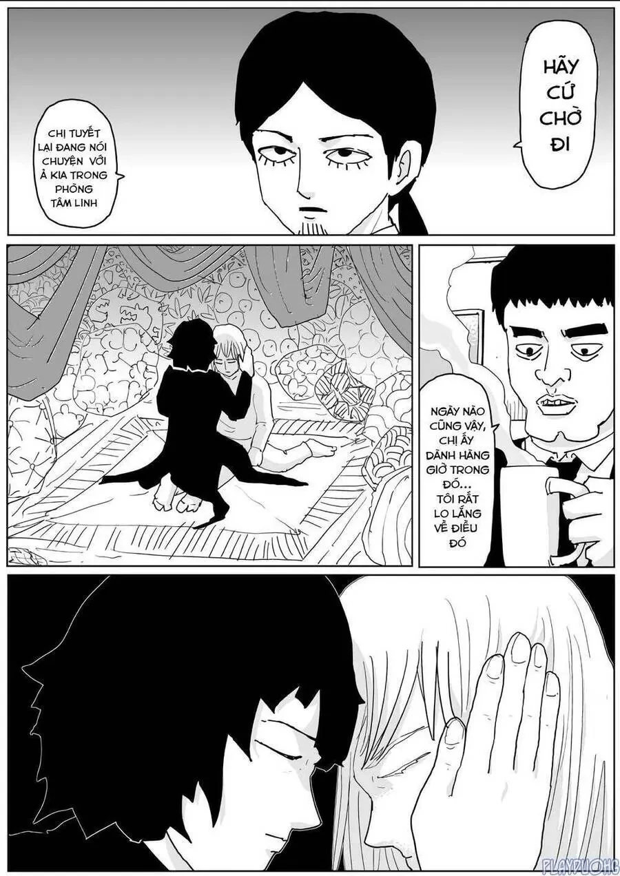 One-Punch Man (Webcomic) Chapter 134 - 2